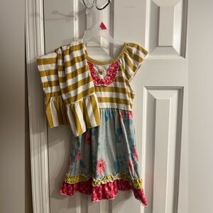Girls dress